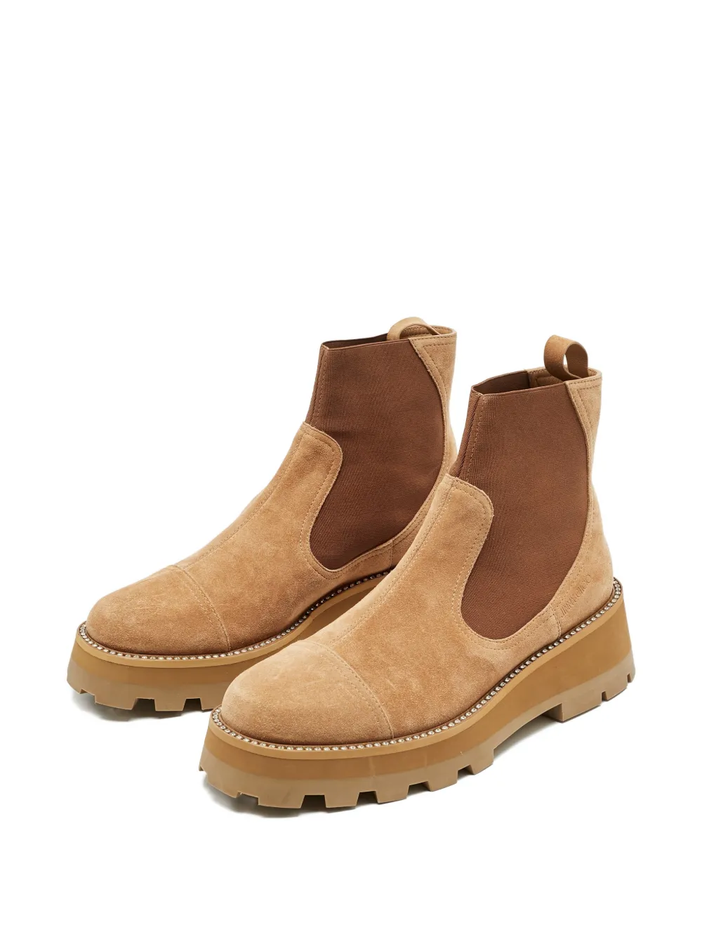 Jimmy Choo Pre-Owned  Clayton suede ankle boots | Image 2