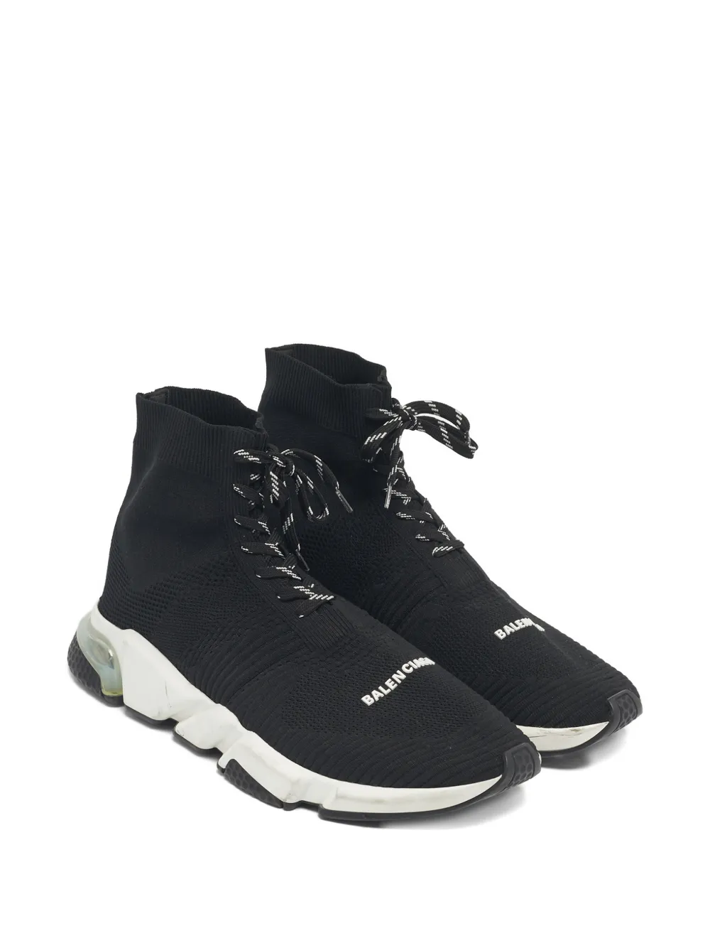 Balenciaga Pre-Owned tenis altos Speed 2.0 | Image 2