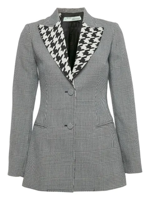 Off-White Pre-Owned wool blazer