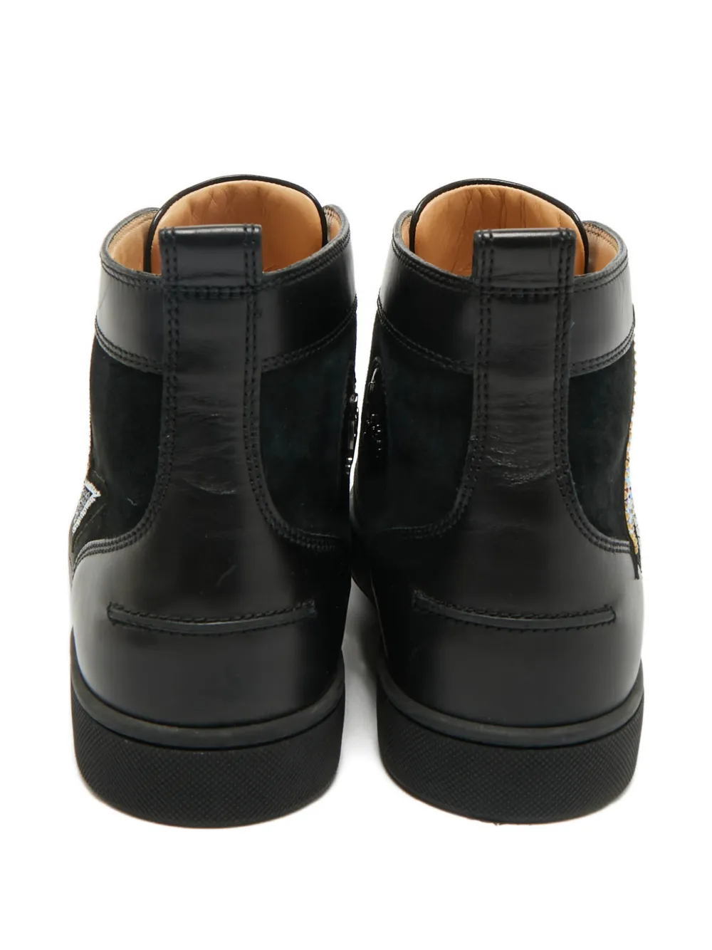 Christian Louboutin Pre-Owned tenis Lou Oui | Image 2