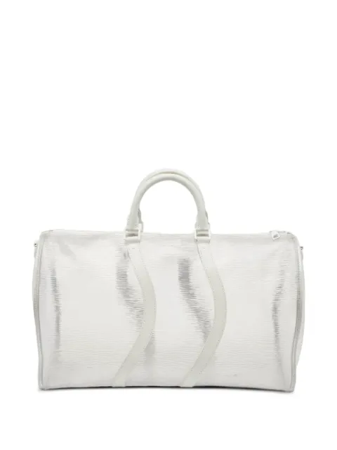 Louis Vuitton Pre-Owned 2019 Keepall Bandouliere 50 tote bag