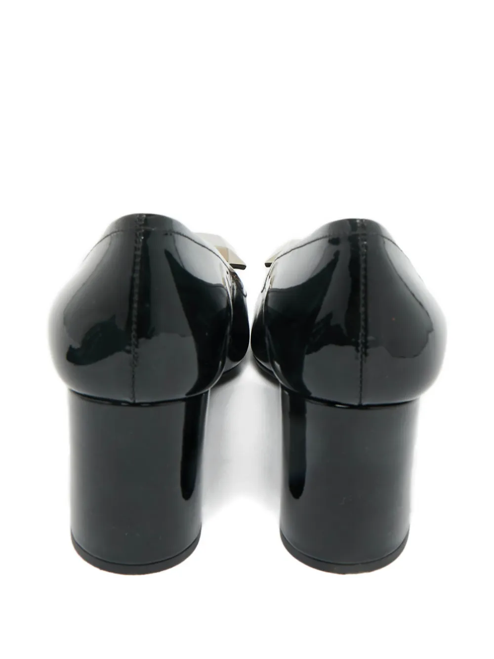 Prada Pre-Owned block-heel pumps | Image 2