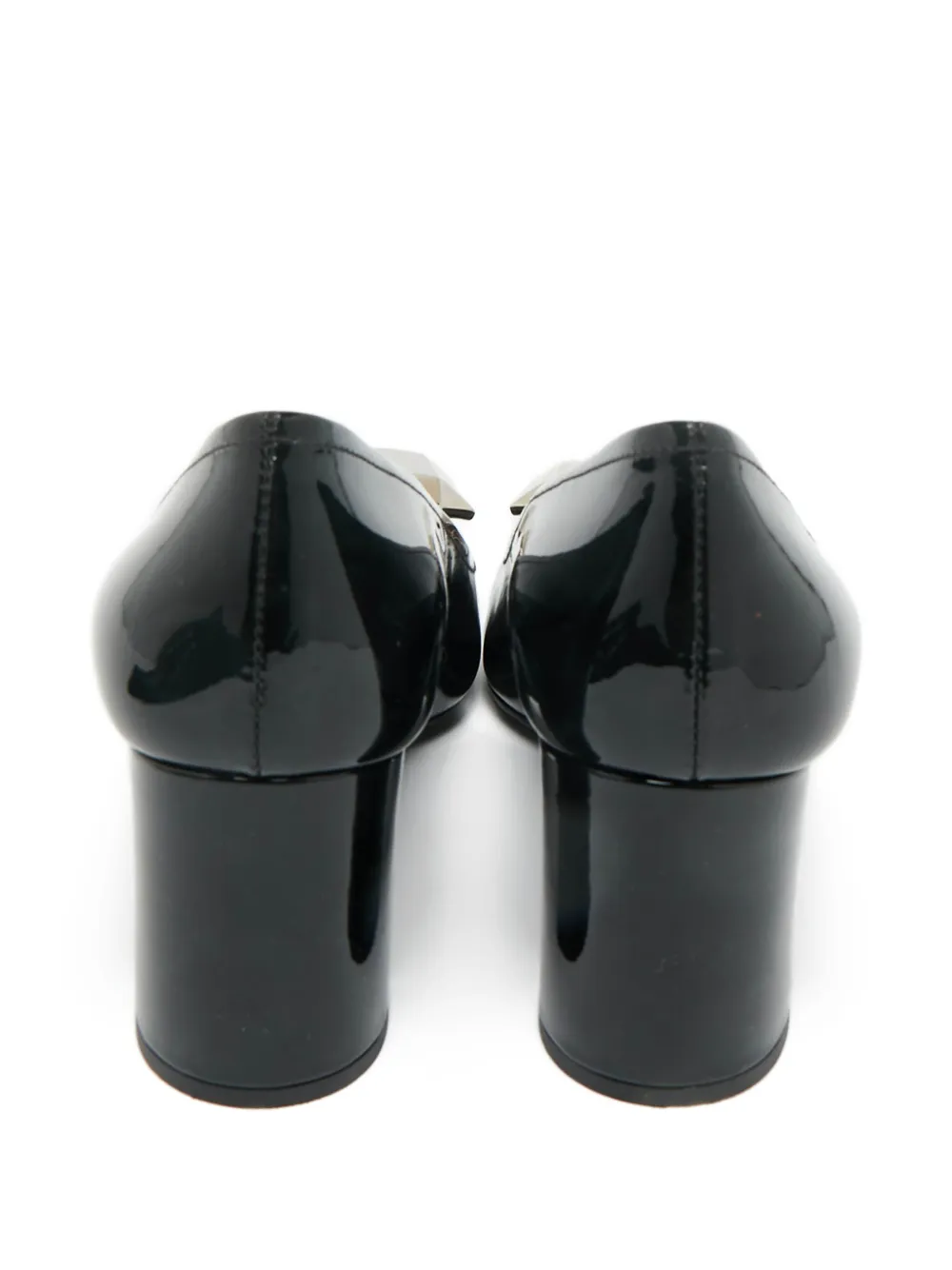 Prada Pre-Owned block-heel pumps | Image 2