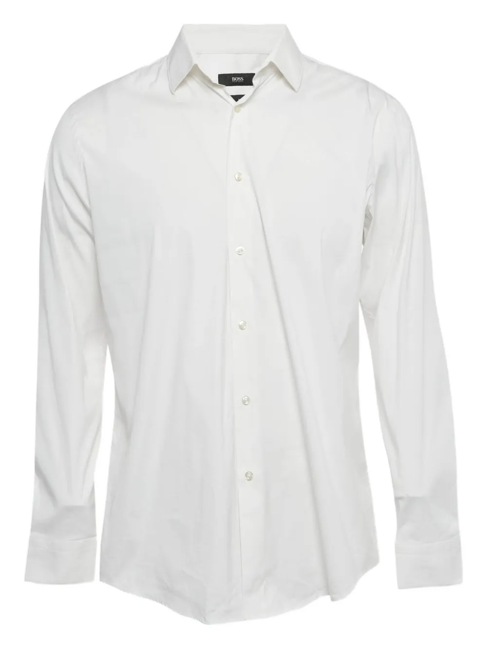 BOSS 1230069 button shirt | White | Image 1