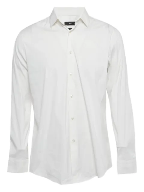 BOSS 1230069 button shirt