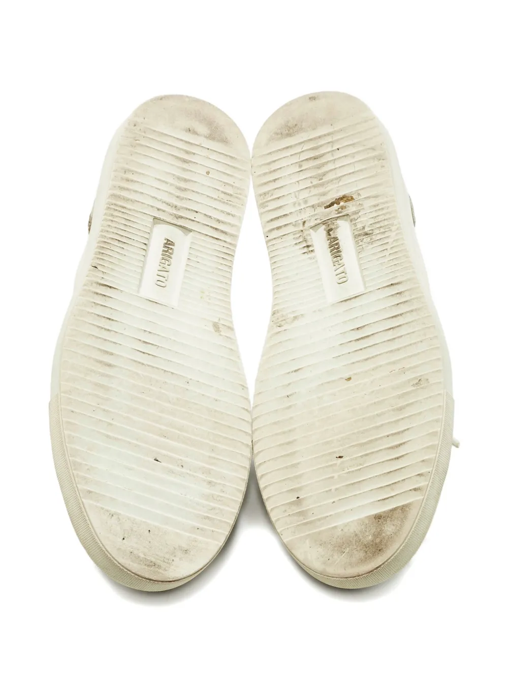 Axel Arigato Clean 90 leather sneakers - Wit