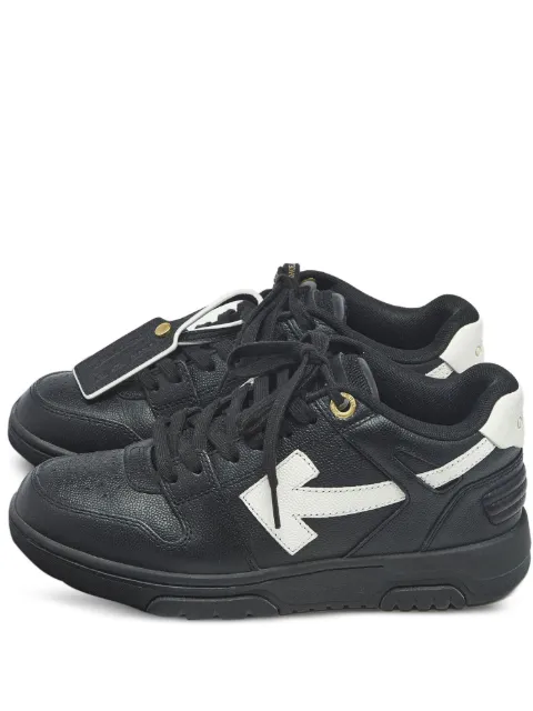 Off-White Pre-Owned tenis Runner