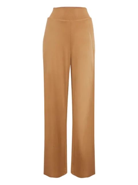 Calvin Klein elastic-waistband trousers
