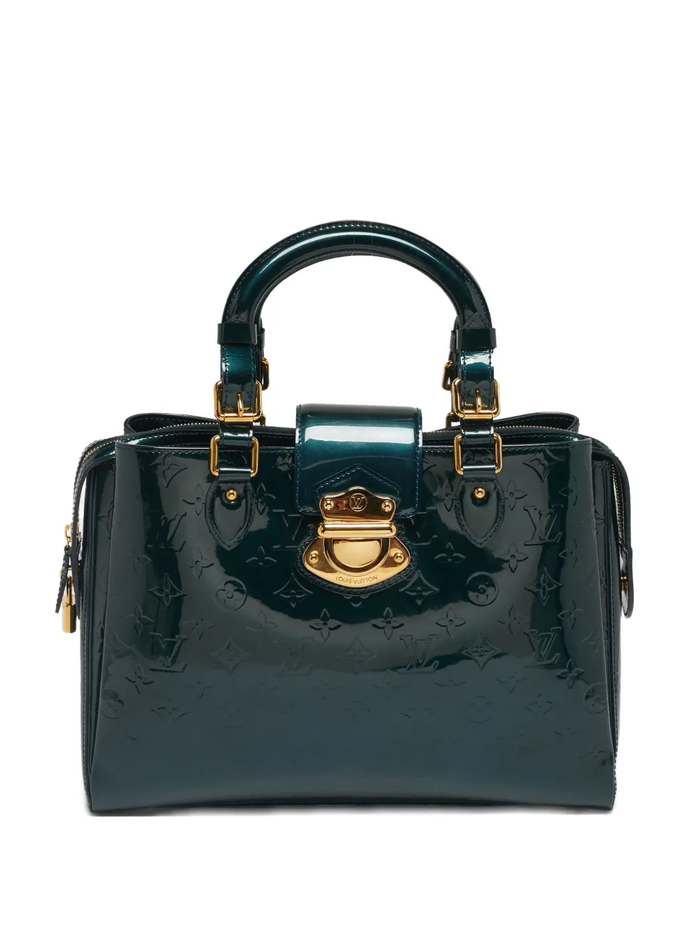 Louis Vuitton Pre-Owned Melrose Avenue monogram tote bag - Blu