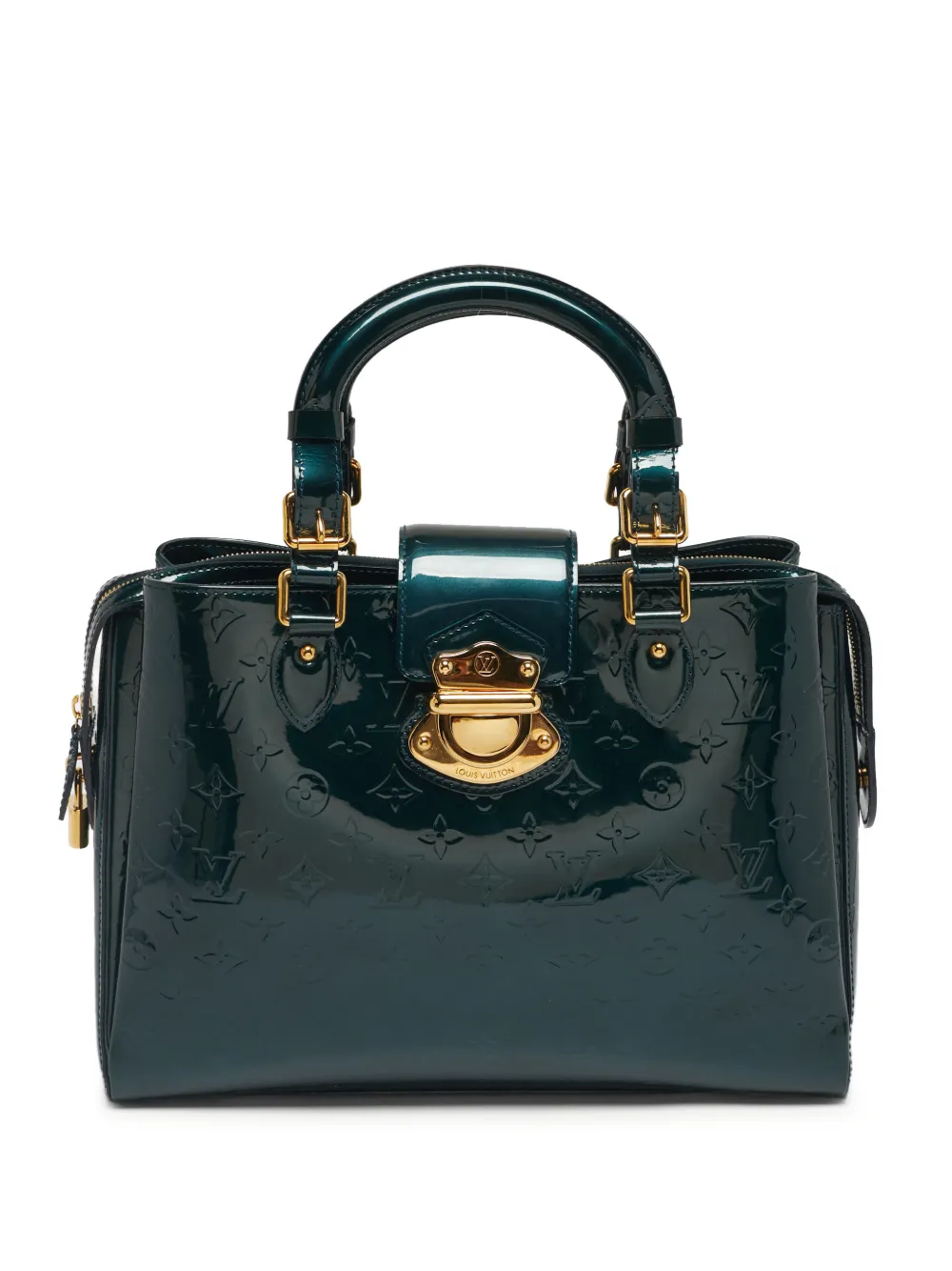 Louis Vuitton Pre-Owned Melrose Avenue monogram tote bag - Blu