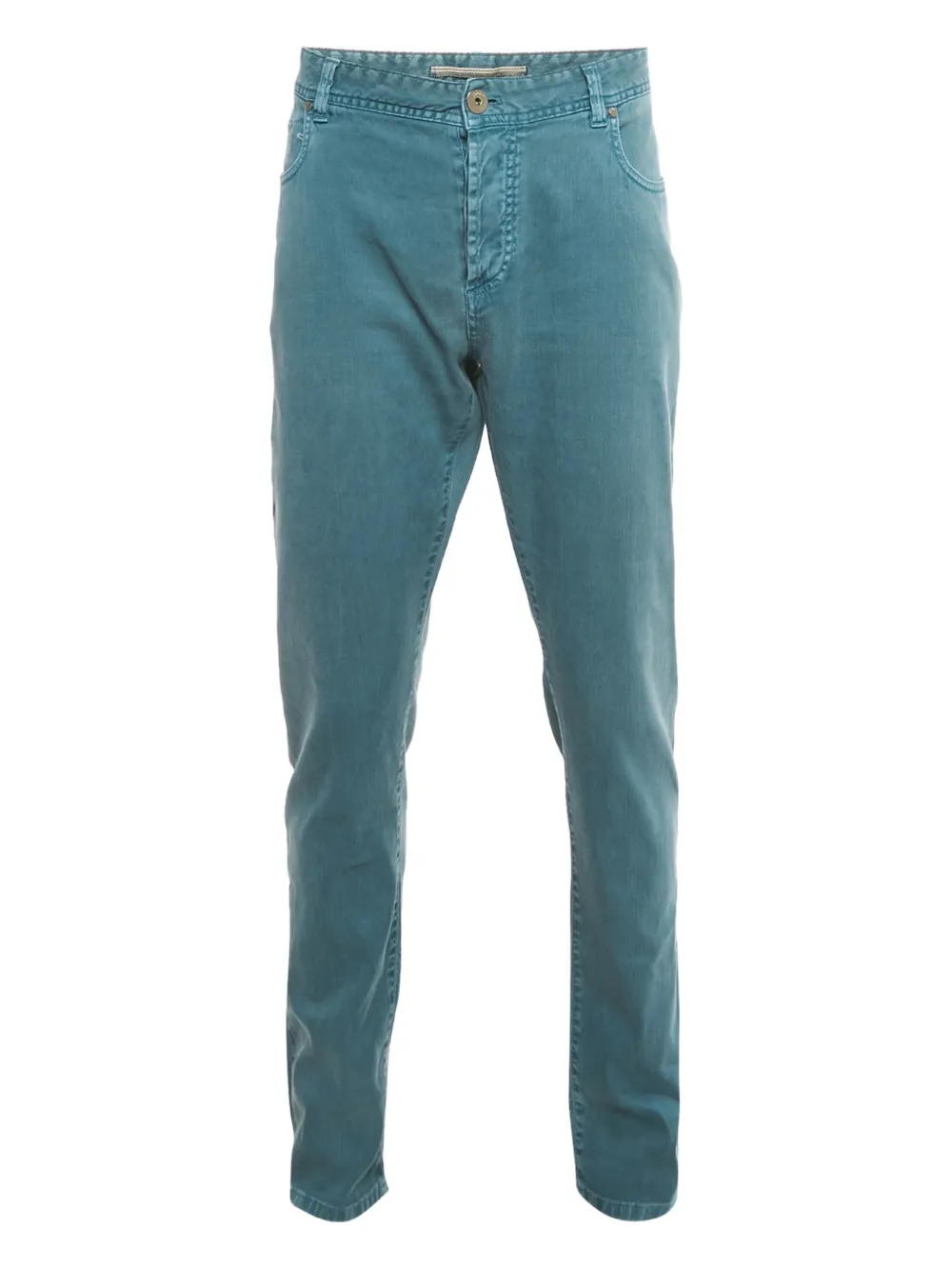 Loro Piana Pre-Owned relaxed-fit trousers | Blue | Image 1