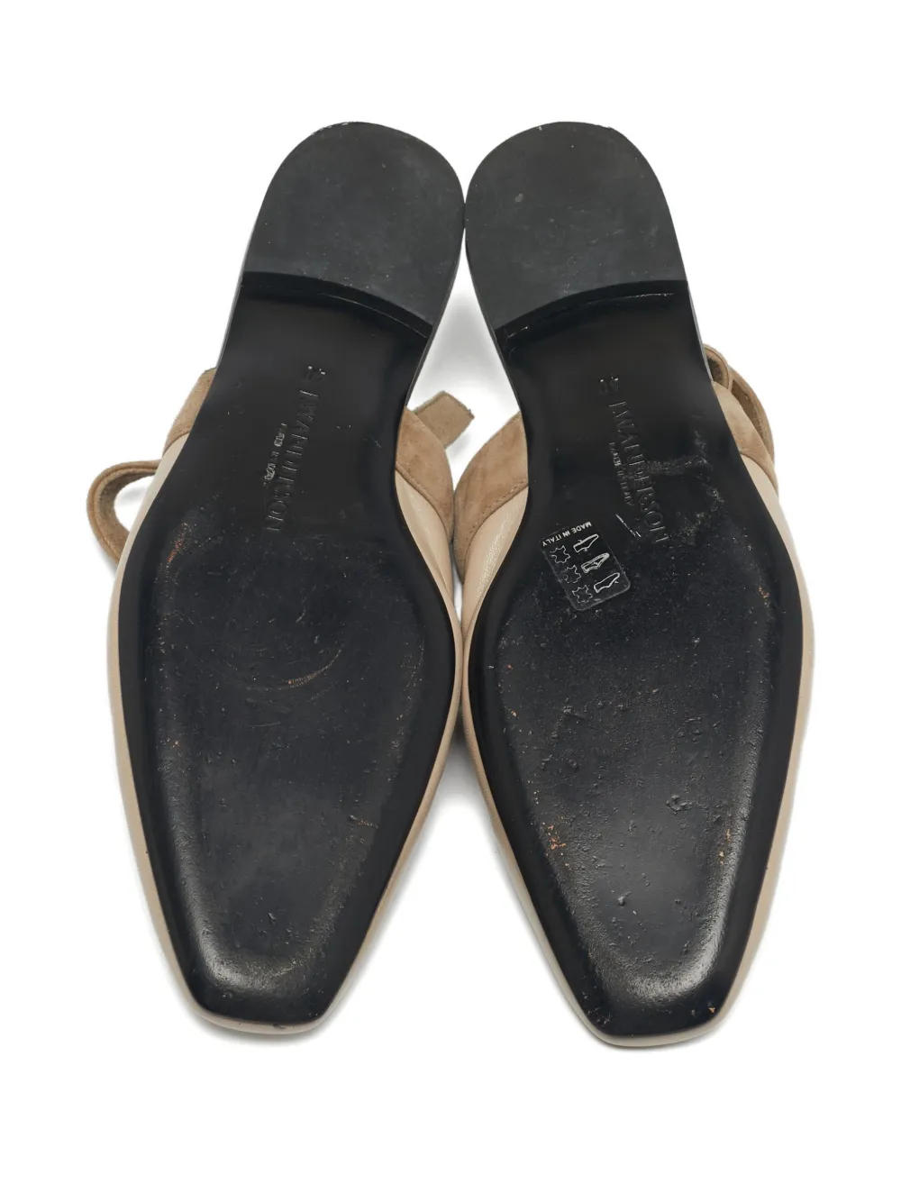 JW Anderson ankle-wrap mules | Image 2