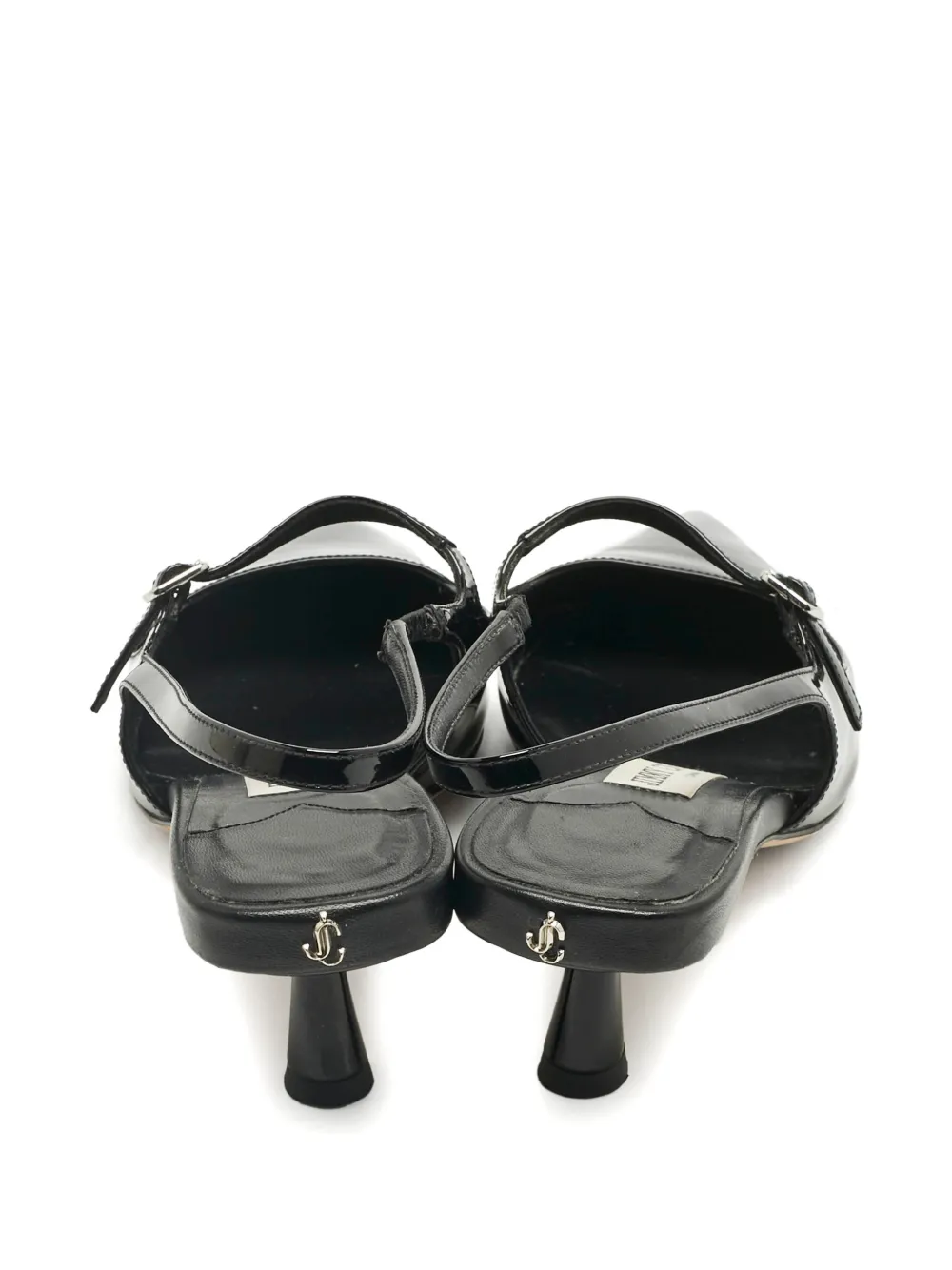 Jimmy Choo Pre-Owned Didi slingback pointed pumps | Image 2