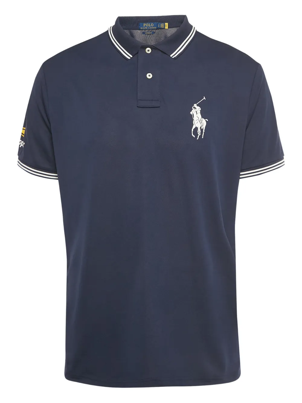 Polo Ralph Lauren short-sleeves polo shirt - Blu