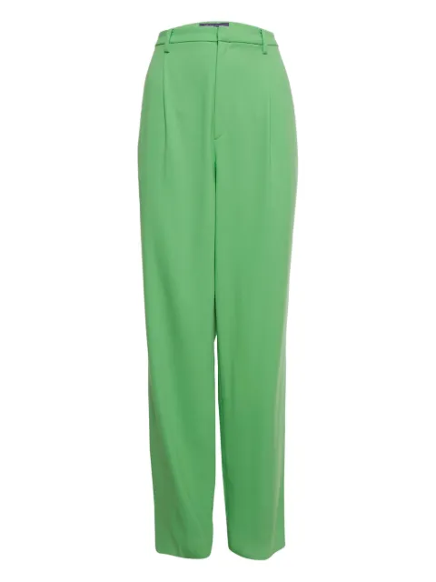 Polo Ralph Lauren wool straight-leg trousers