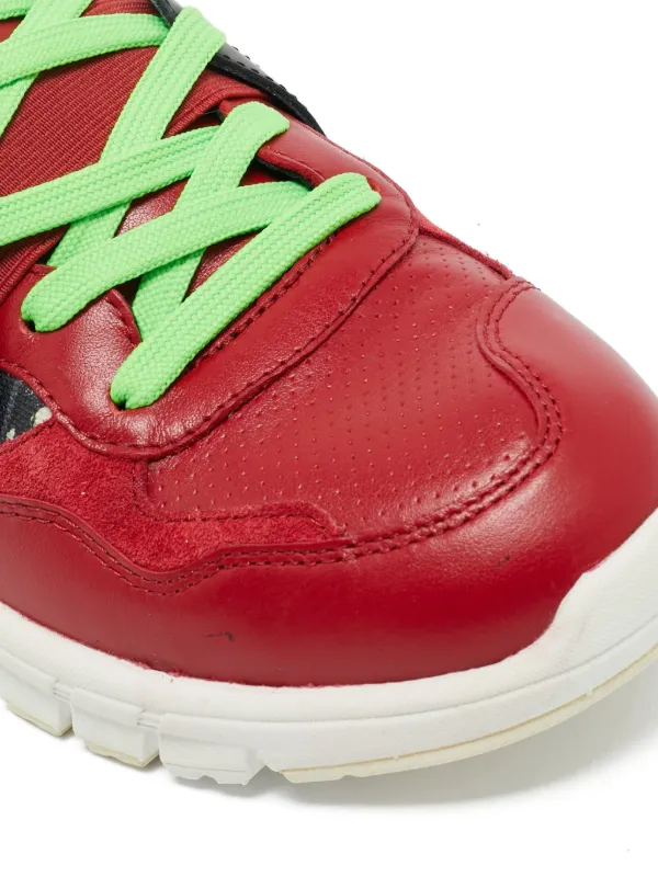 Dolce & Gabbana Pre-Owned Jamaica スニーカー | レッド | FARFETCH JP