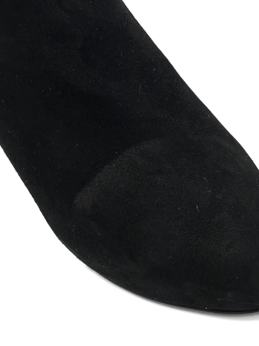 Le Silla black mid-calf boots - Zwart