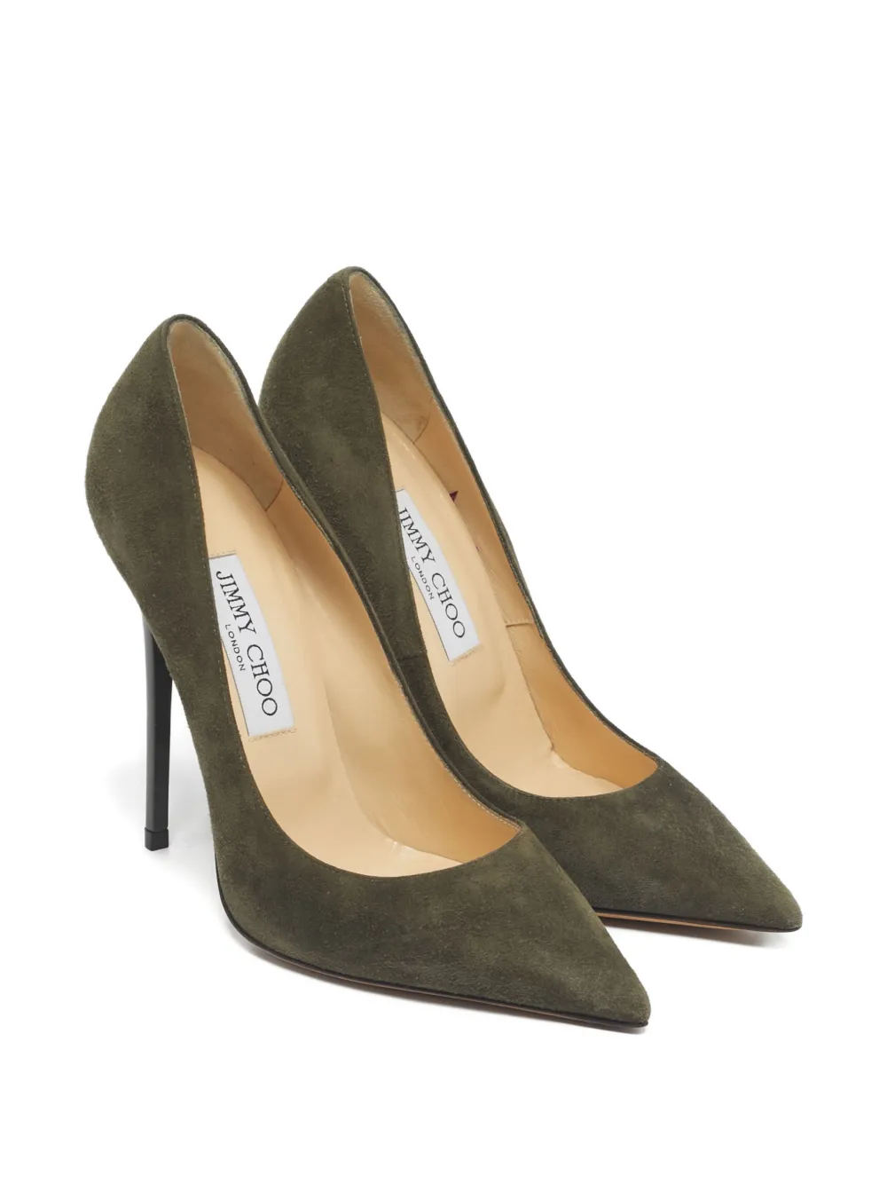 Jimmy Choo Pre-Owned Anouk pointed-toe pumps | Image 2
