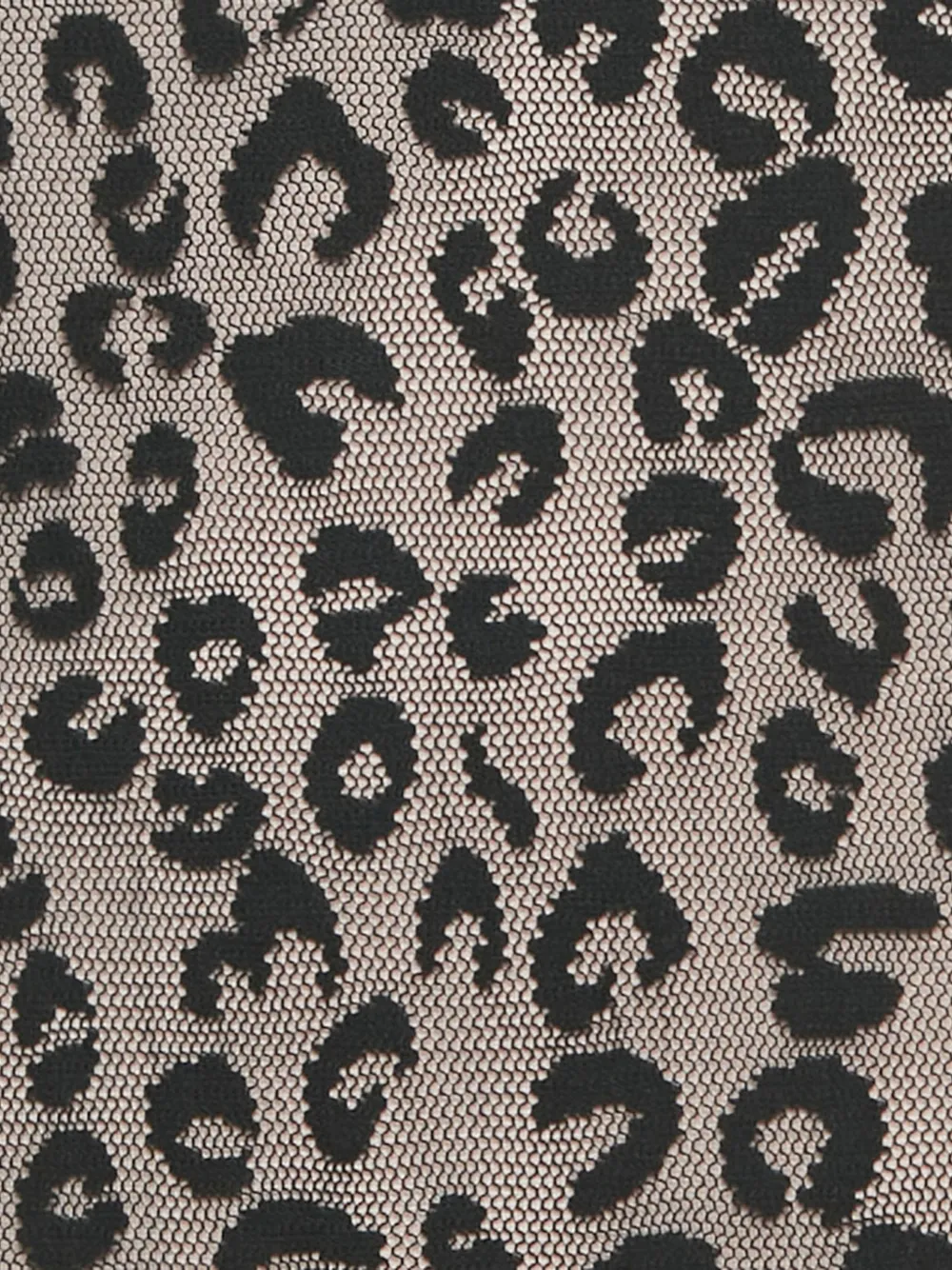 Pre-owned Cavalli Class Leopard-print Mesh Midi Dress In Pink