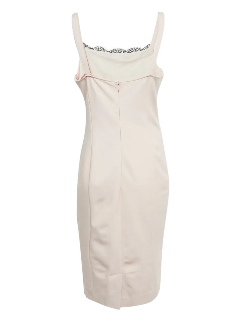 Cavalli Class leopard-print mesh midi dress | Image 2