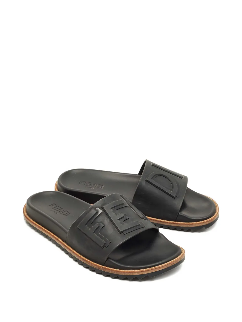 Fendi Pre-Owned logo slides | Image 2