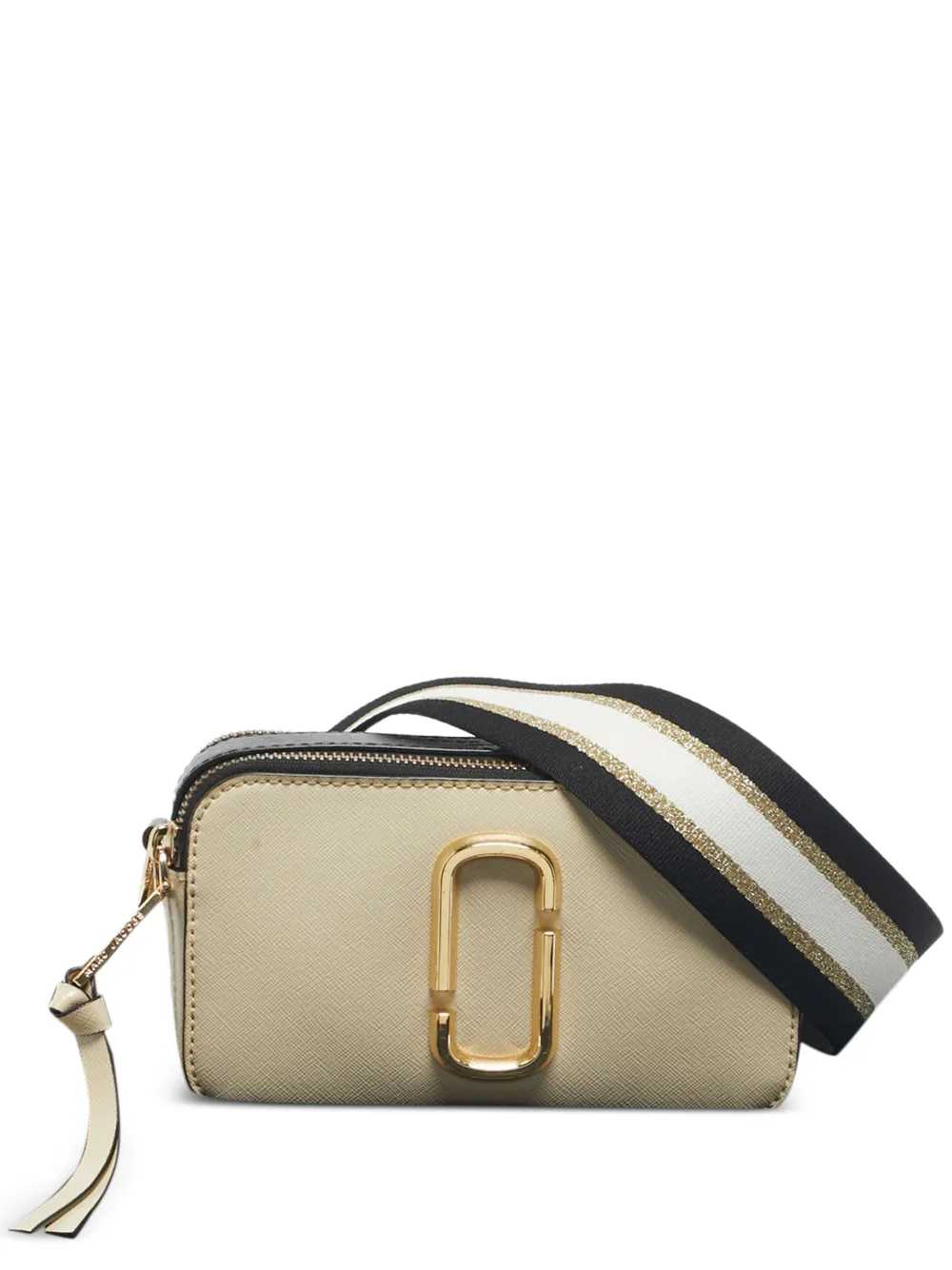 Marc Jacobs Vintage Snapshot crossbody bag - Toni neutri