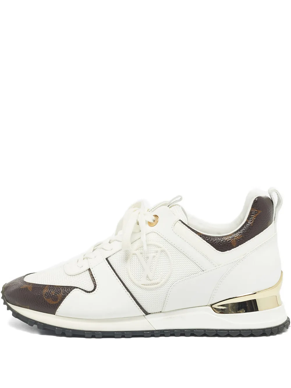 Louis Vuitton Pre-Owned tenis Run Away | blanco | Image 1