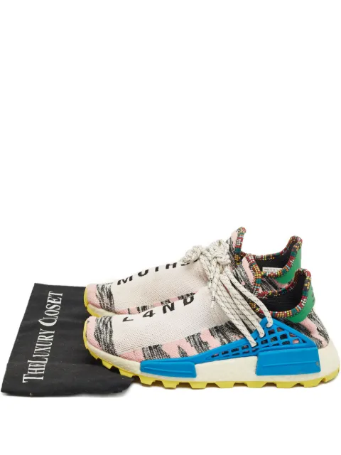 adidas Yeezy Solar Hu NMD knit sneakers