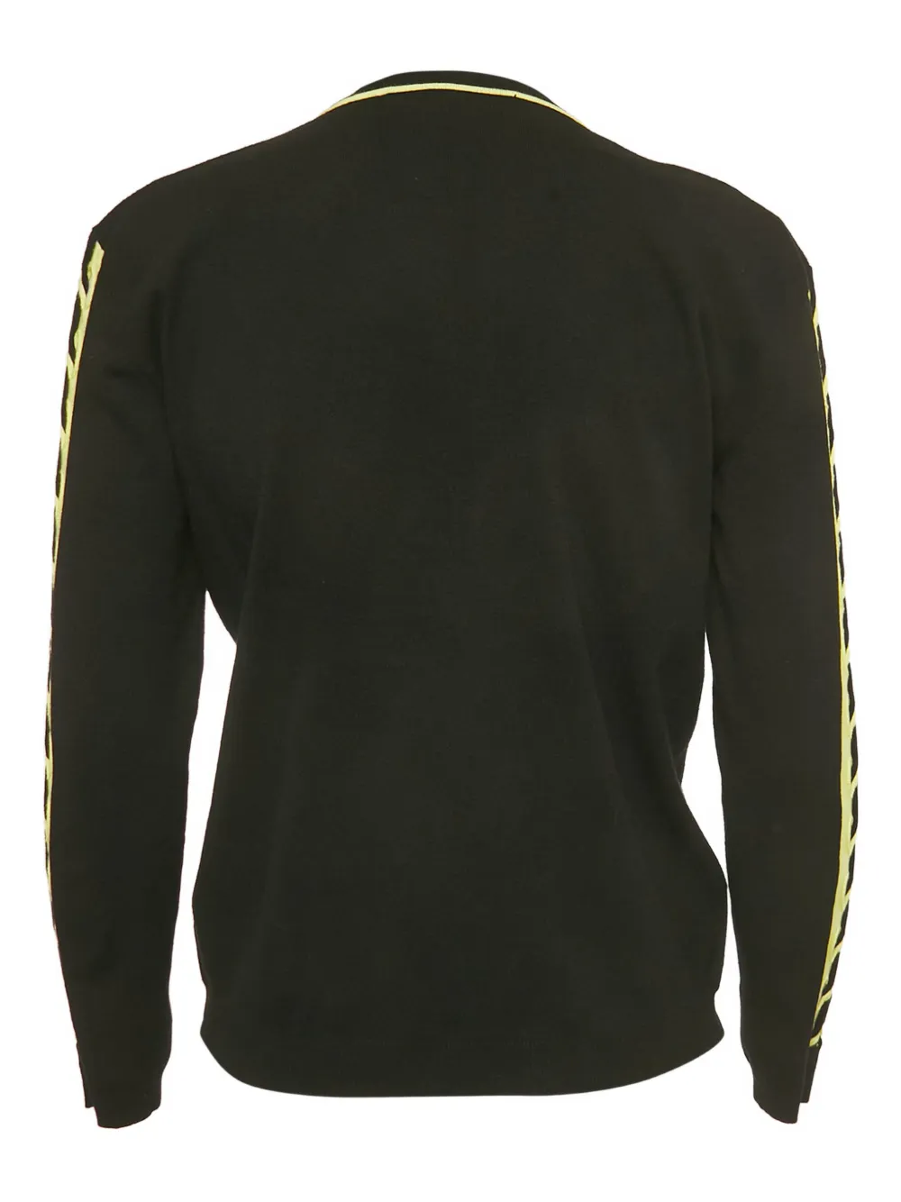 Versace Pre-Owned buttoned cardigan | Image 2