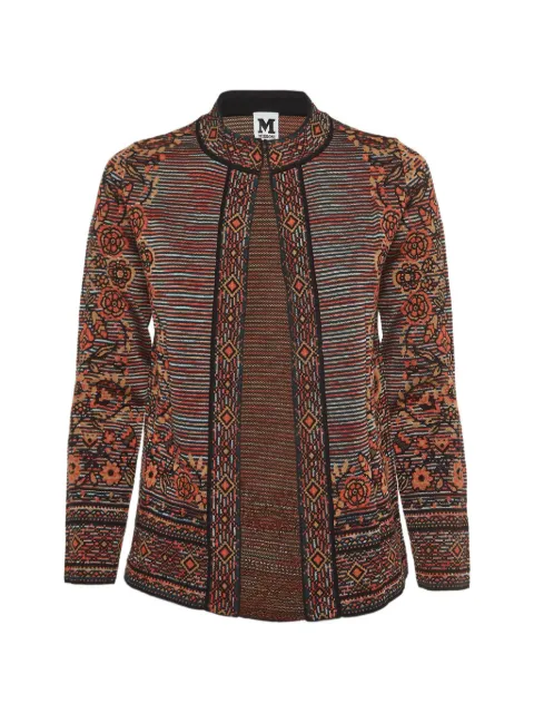 Missoni Pre-Owned patterned cardigan