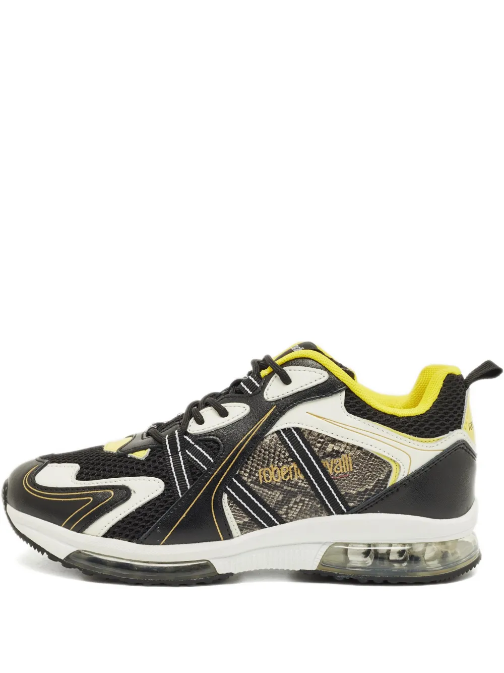 Roberto Cavalli low-top sneakers - Nero