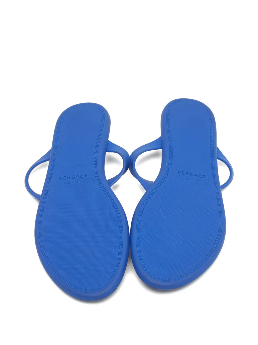 Versace Pre-Owned Medusa rubber slides | Image 2