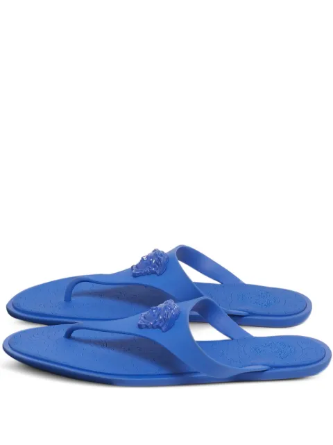 Versace Pre-Owned flip flops Medusa
