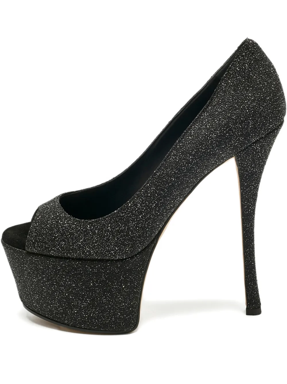 Giuseppe Zanotti Vintage Sharon platform heel pumps - Nero