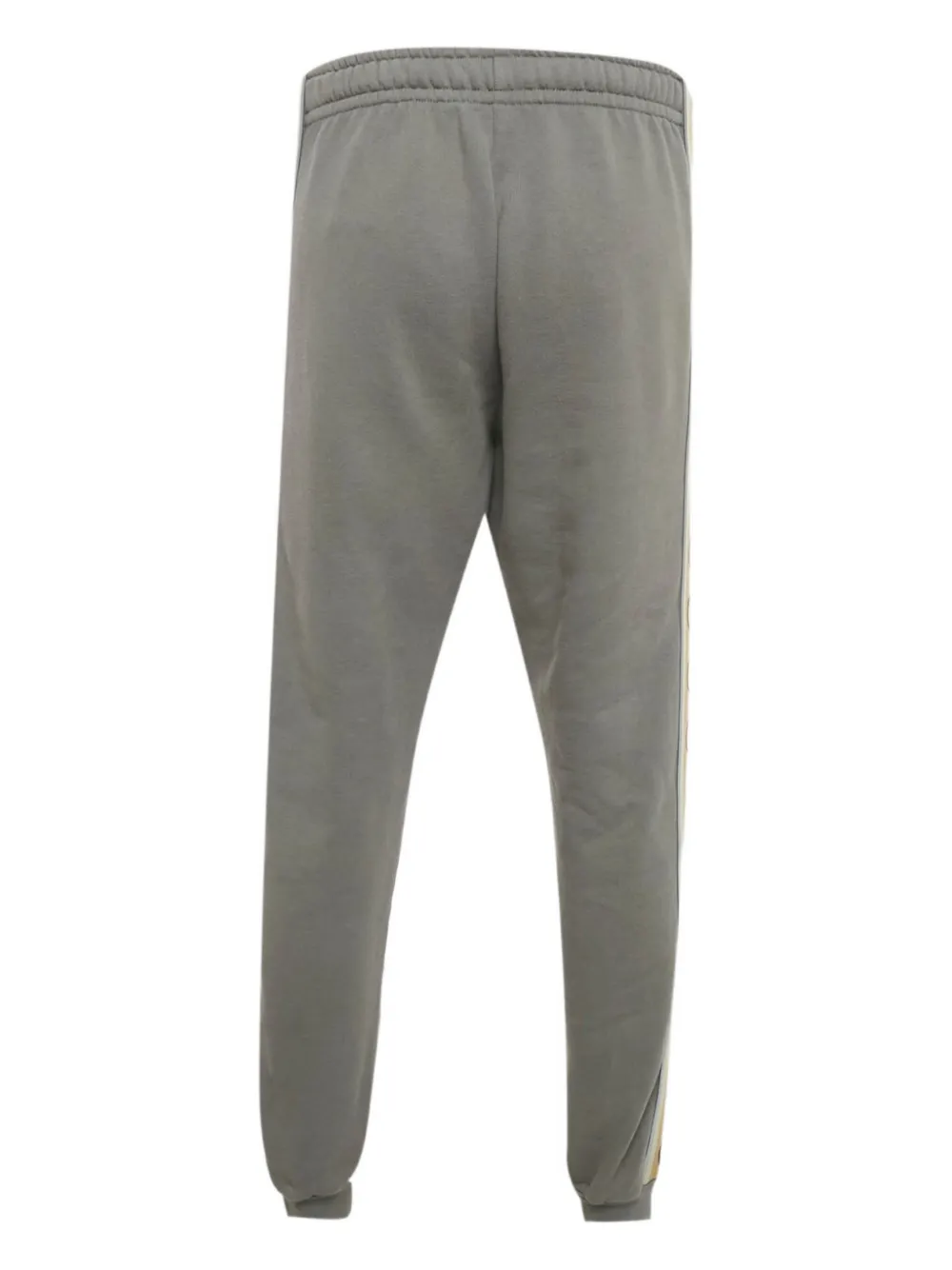 Gucci Pre-Owned gg-pattern stripe-detail track pants | Image 2