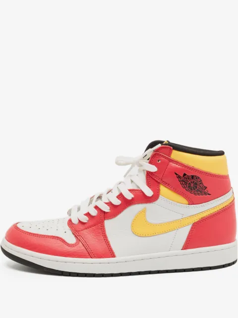 Jordan Jordan 1 Retro High OG leather sneakers