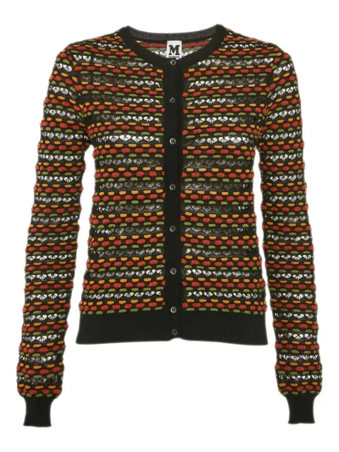 Missoni Pre-Owned knit button cardigan