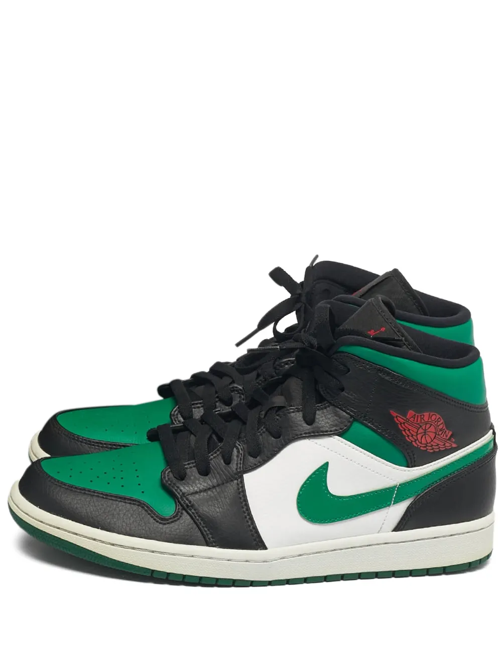 Jordan Air Jordan 1 Mid Sneakers - Schwarz