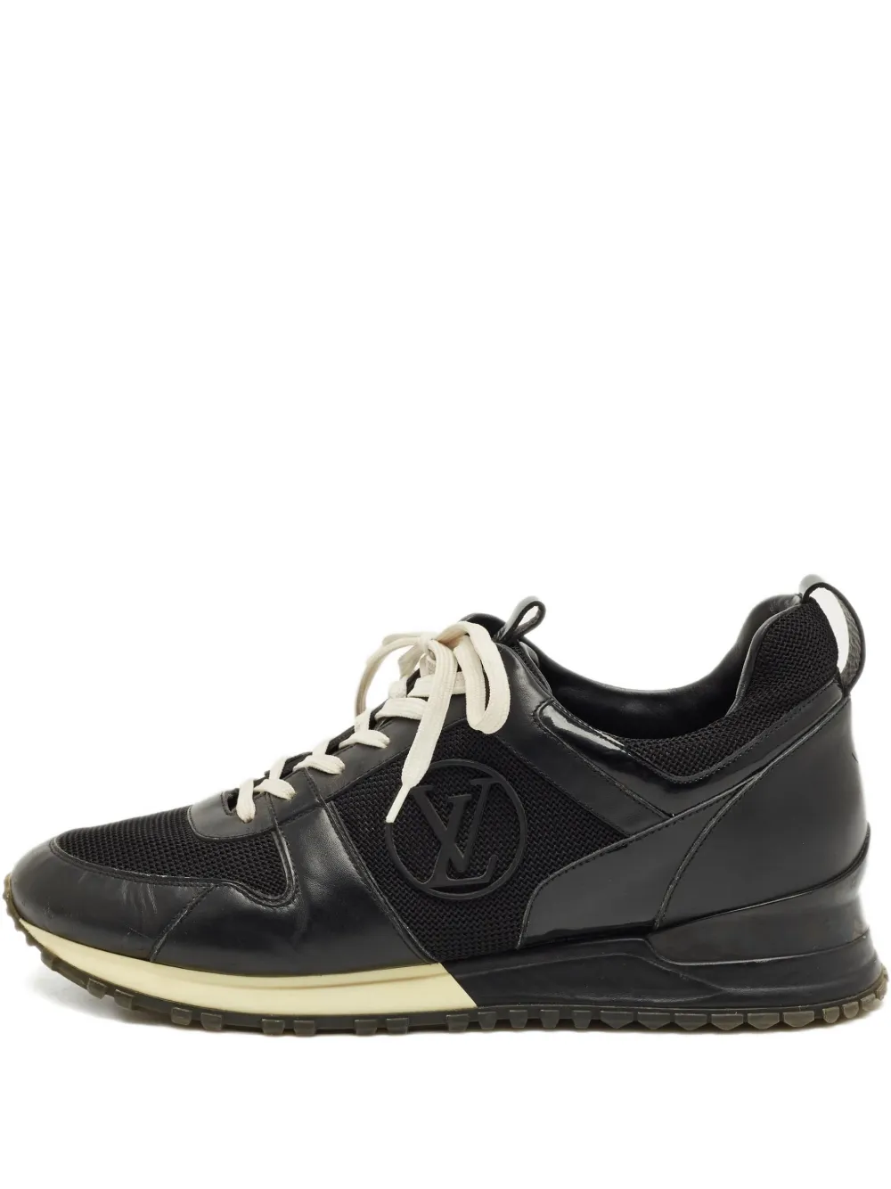 Louis Vuitton Pre-Owned Run Away sneakers - Schwarz