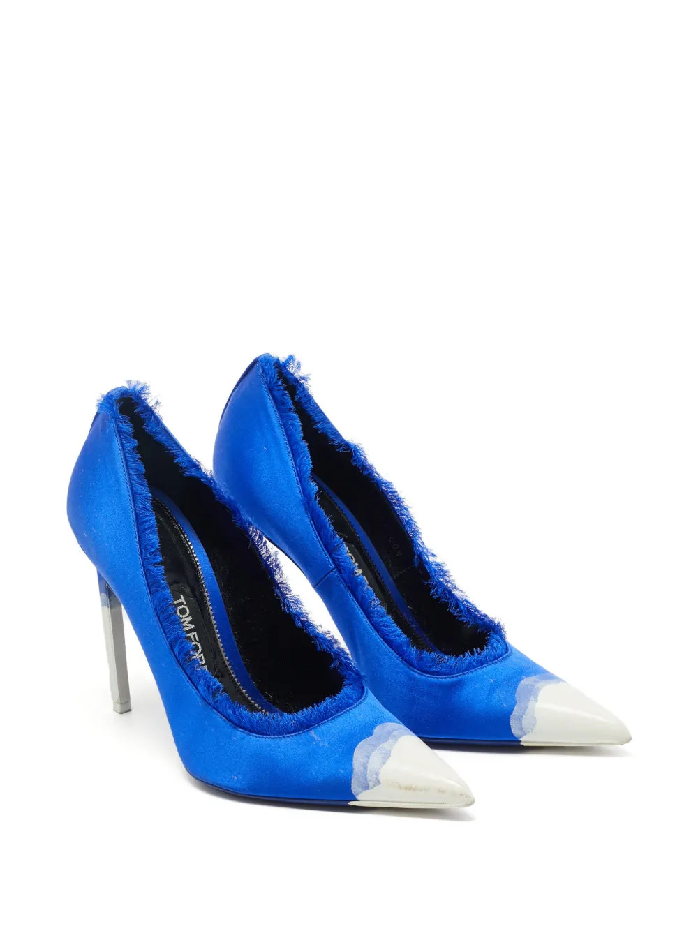 TOM FORD fringed pointed shoes | Image 2