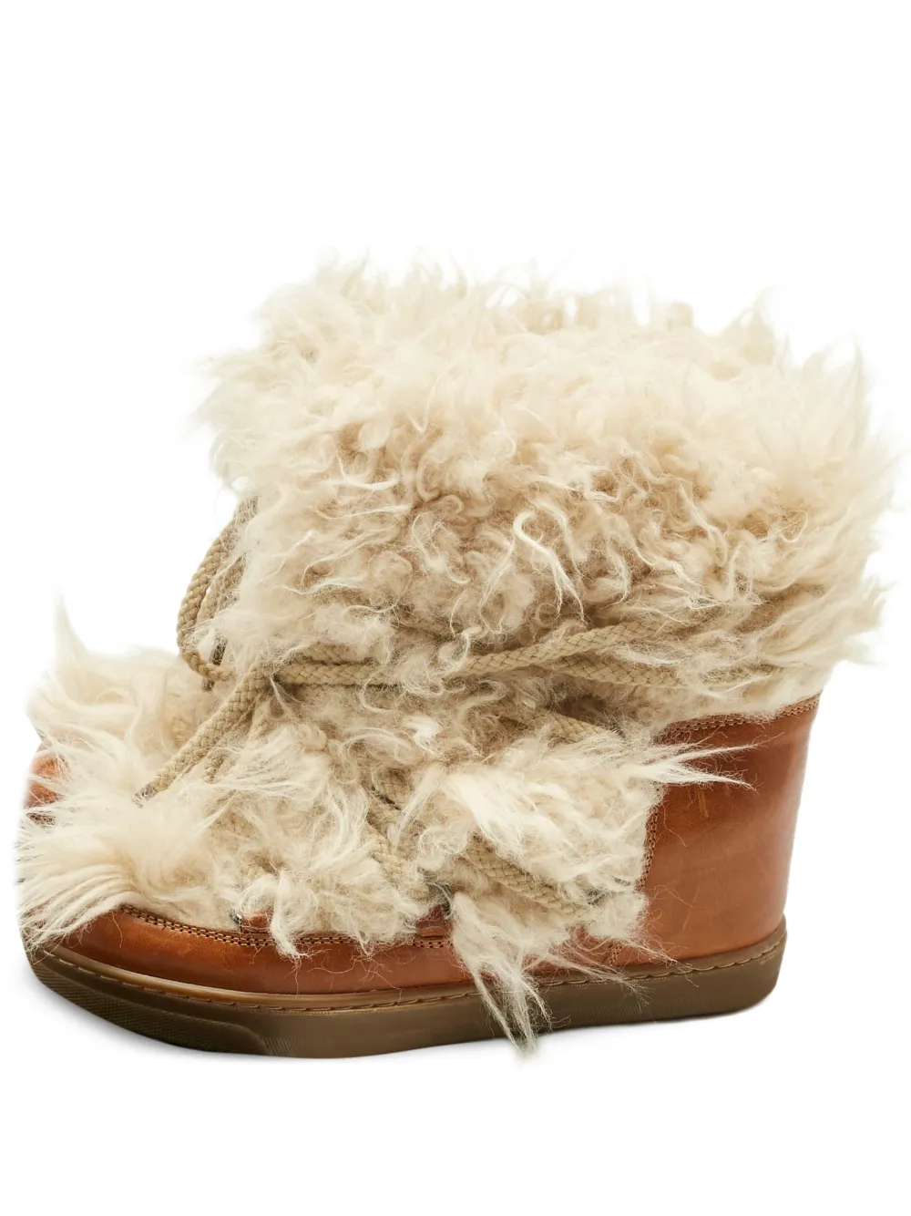 Isabel Marant Vintage botas Nowles | marrón | Image 1