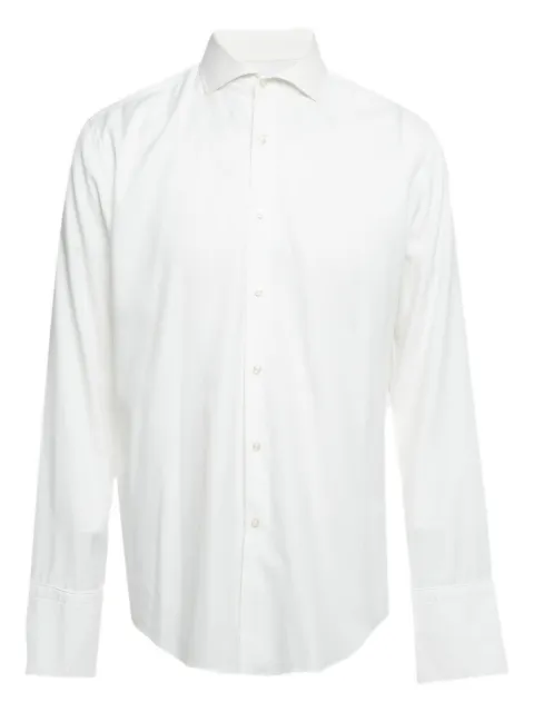 BOSS cotton shirt