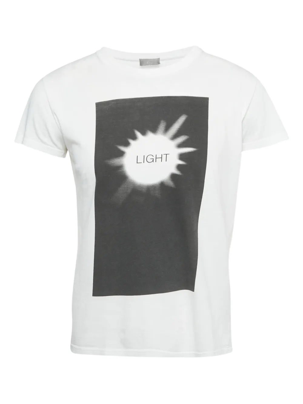 Christian Dior Pre-Owned T-Shirt mit grafischem Print | Weiß | Image 1