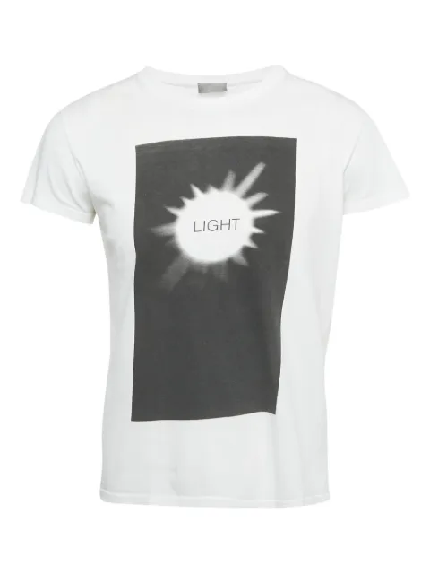 Christian Dior Pre-Owned graphic-print T-shirt