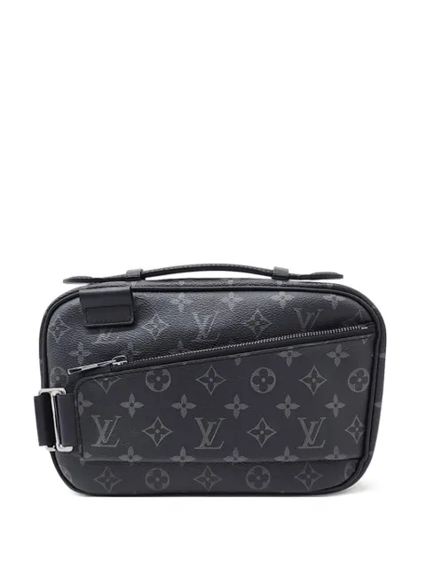 Louis Vuitton Pre-Owned Explorer Gürteltasche