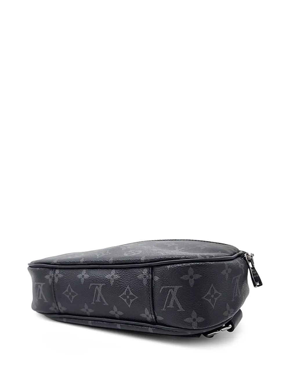 Louis Vuitton Pre-Owned Explorer Belt Bag | Black | FARFETCH