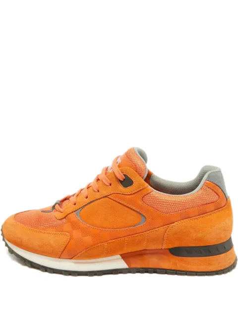 Louis Vuitton Pre-Owned leather sneakers