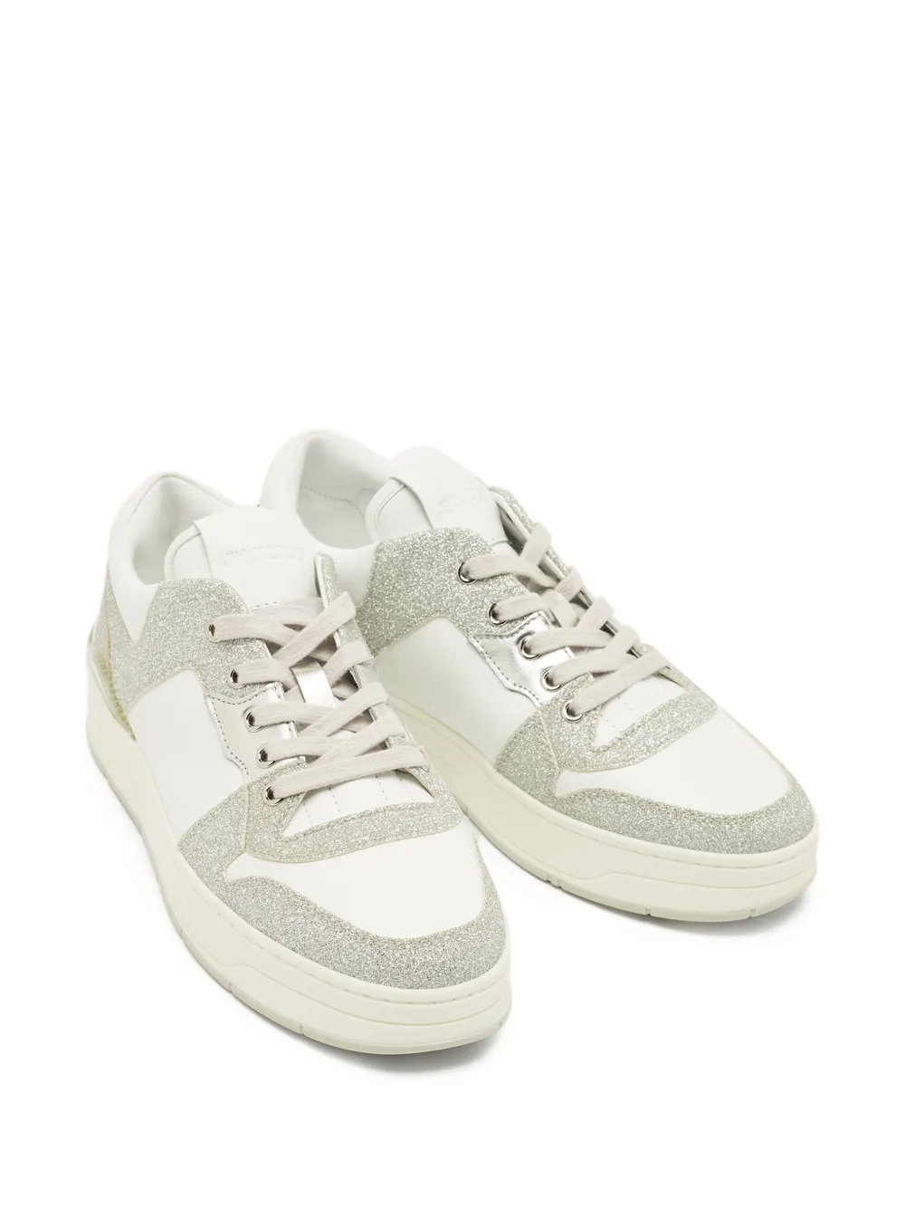 Jimmy Choo Pre-Owned tenis Florent | Image 2