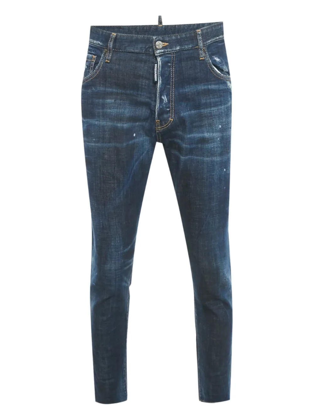 DSQUARED2 Sexy Mercury jeans | Blue | Image 1