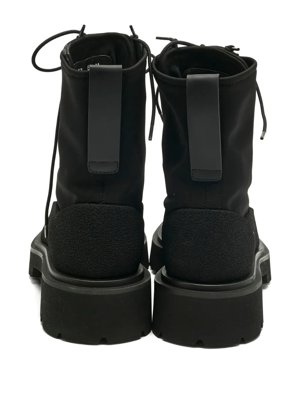 Ferragamo Pre-Owned lace-up t boots | Image 2